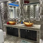 Сasa de vacaciones Mesaggala Palace No 1 !!! Firstline Sea Néa Meságkala