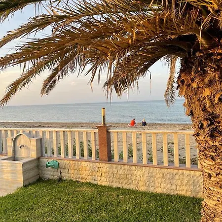 Mesaggala Palace No 1 !!! Firstline Sea * Néa Meságkala