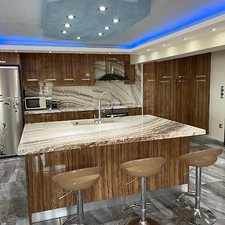 Mesaggala Palace No 1 !!! Firstline Sea Néa Meságkala