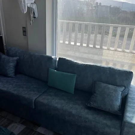 Mesaggala Palace No 1 !!! Firstline Sea Néa Meságkala