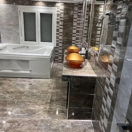 Mesaggala Palace No 1 !!! Firstline Sea Сasa de vacaciones *