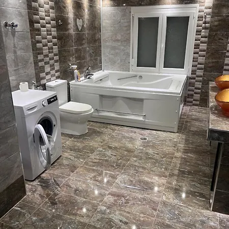 Mesaggala Palace No 1 !!! Firstline Sea * Néa Meságkala