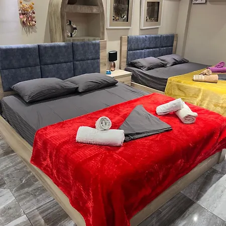 Mesaggala Palace No 1 !!! Firstline Sea Сasa de vacaciones *