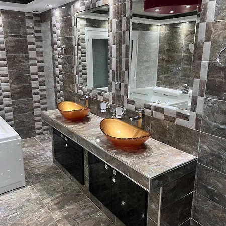 Mesaggala Palace No 1 !!! Firstline Sea Сasa de vacaciones Néa Meságkala