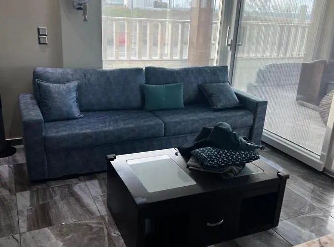 Vakantiehuis Mesaggala Palace No 1 !!! Firstline Sea