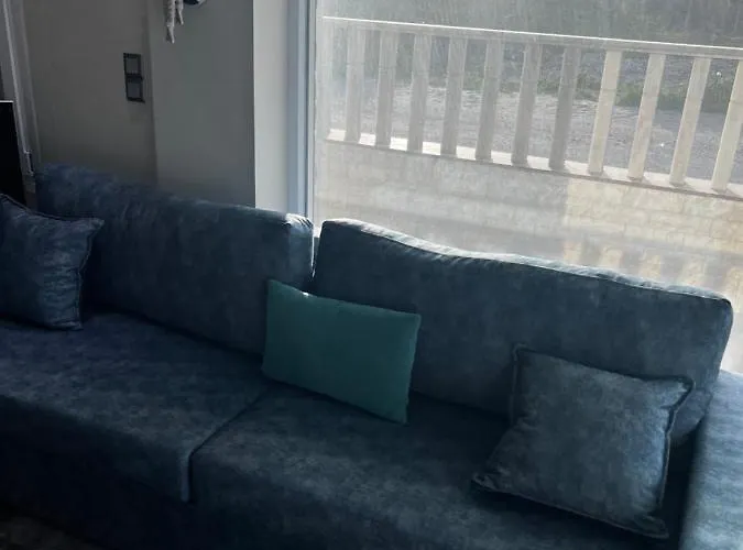 Mesaggala Palace No 1 !!! Firstline Sea Néa Meságkala