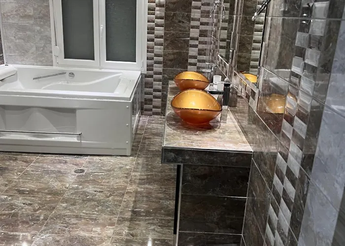 Mesaggala Palace No 1 !!! Firstline Sea Vakantiehuis *