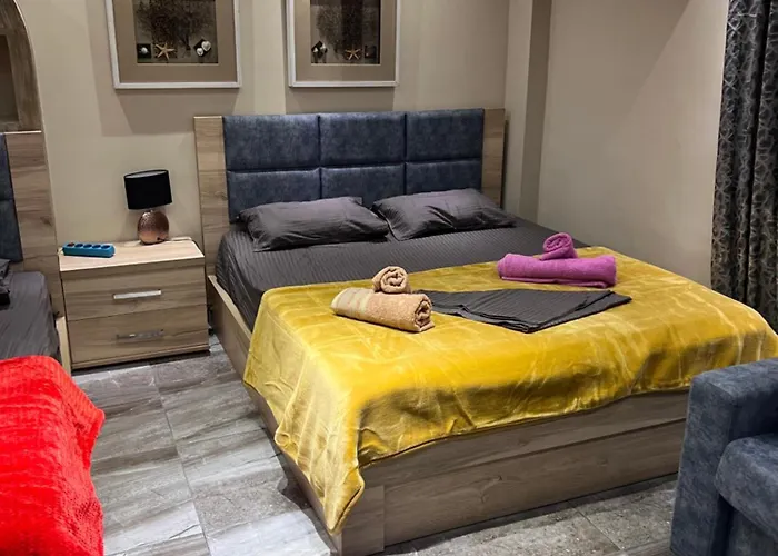 Mesaggala Palace No 1 !!! Firstline Sea *