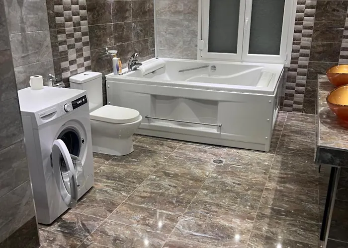 Mesaggala Palace No 1 !!! Firstline Sea * Néa Meságkala