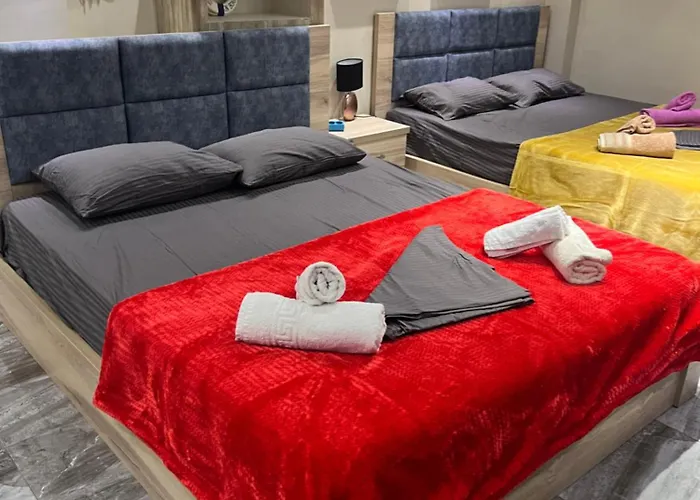 Mesaggala Palace No 1 !!! Firstline Sea Vakantiehuis *